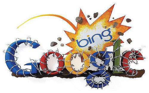 bing-google