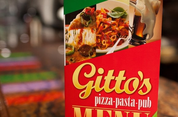 Gitto's Pizza: Photo Shoot