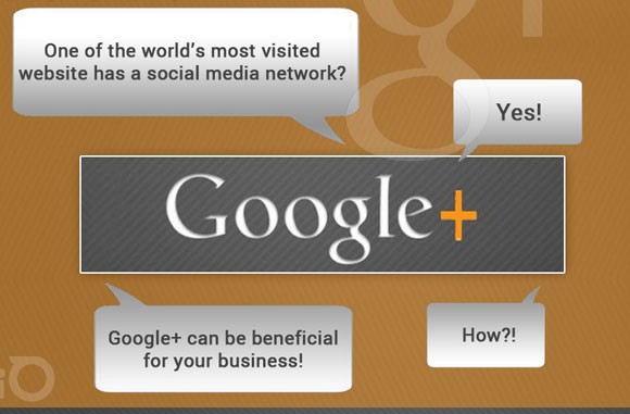 Google+ Infographic