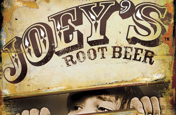 Joey's Root Beer: Label